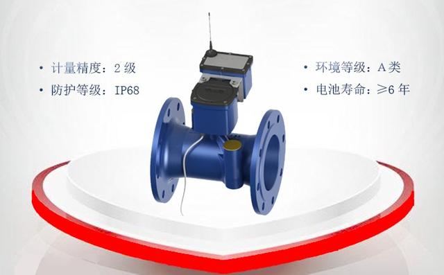 無線超聲波水表能否降低管網漏損率？